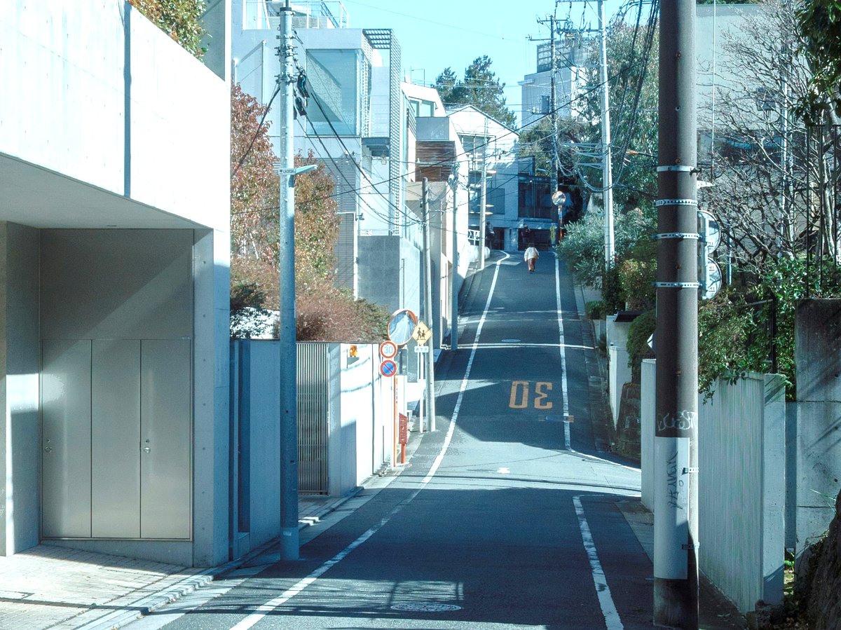 静岡市清水区の街並みイメージ